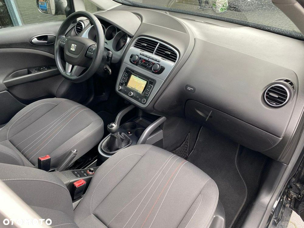 Seat Altea XL 1.6 TDI DPF CR Reference - 13
