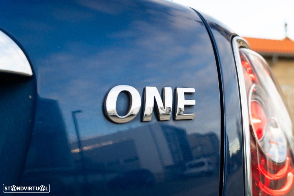 MINI 3 Portas One 1.6 - 27