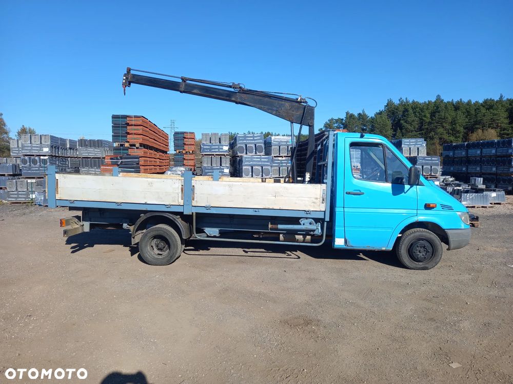 Mercedes-Benz Sprinter - 1