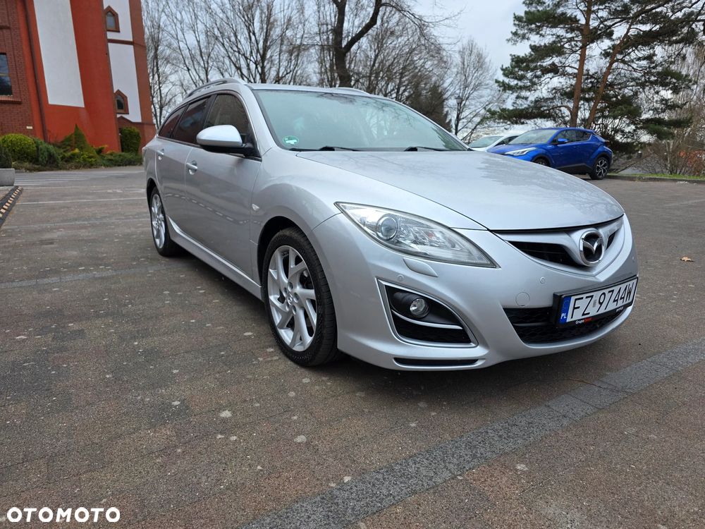 Mazda 6 Sport 2.2 CD DPF Dynamic - 23