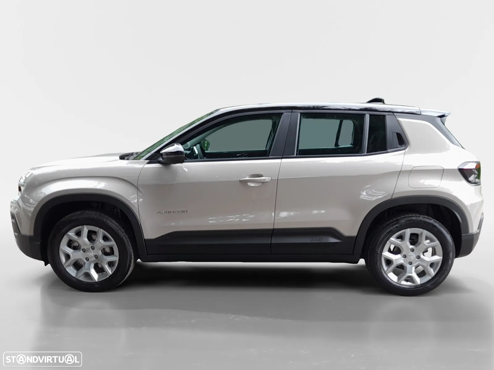 Jeep Avenger 1.2 e-Hybrid Altitude DCT - 3