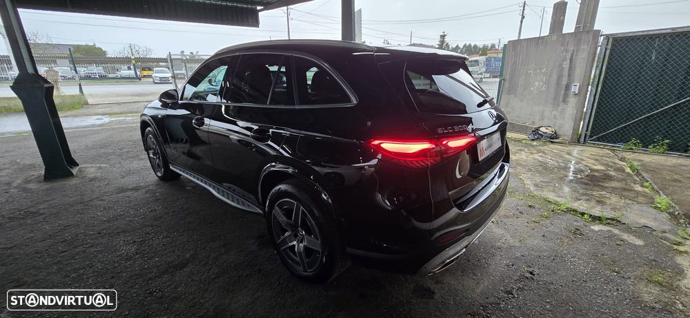 Mercedes-Benz GLC 300 de 4Matic 9G-TRONIC AMG Line Advanced - 13
