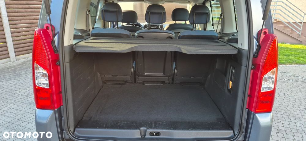 Citroën Berlingo 1.6 HDi 110 FAP Multispace - 20