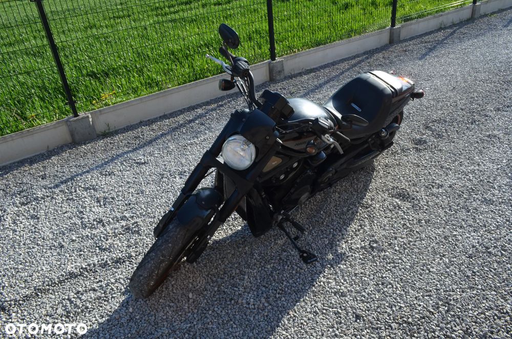 Harley-Davidson V-Rod Night Rod - 7