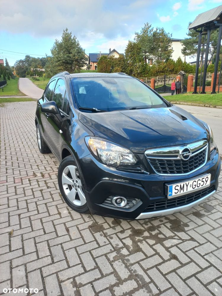 Opel Mokka 1.6 CDTI Enjoy S&S - 25
