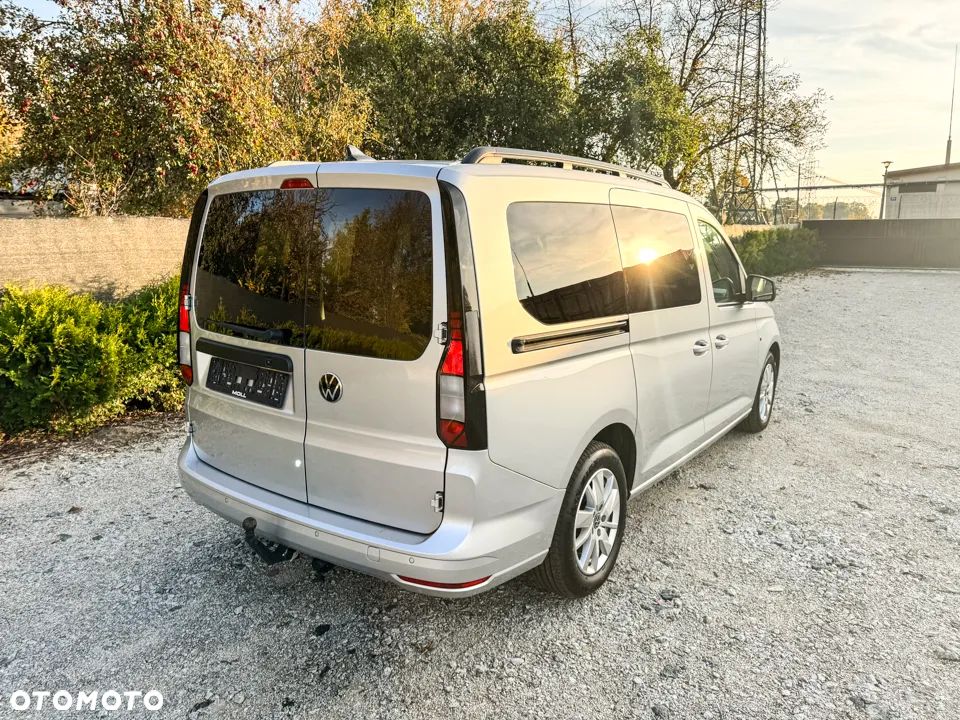 Volkswagen Caddy 2023 photo 3