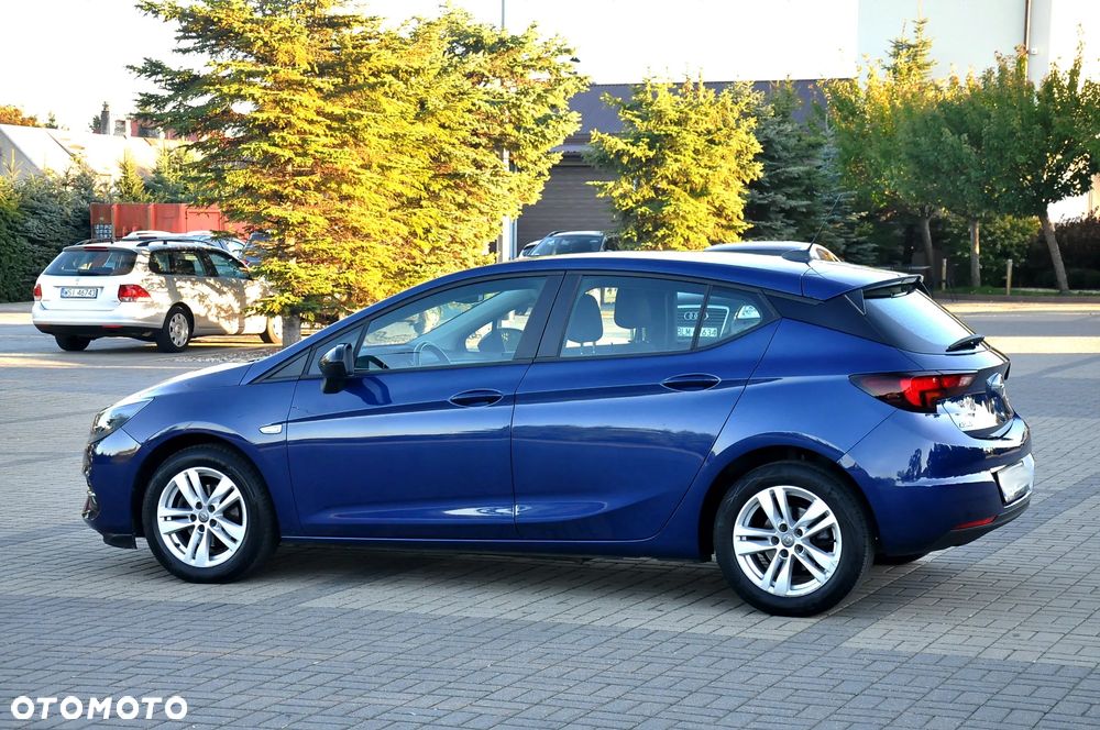Opel Astra 1.5 D Start/Stop Edition - 21