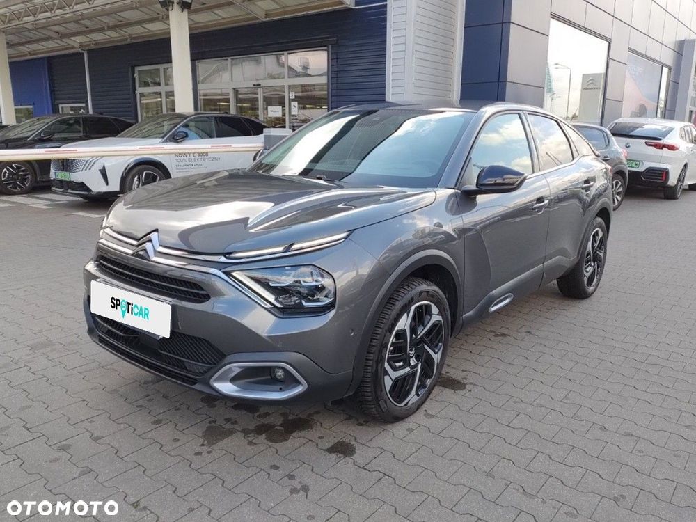 Citroën C4 1.2 PureTech Max S&S EAT8 - 20