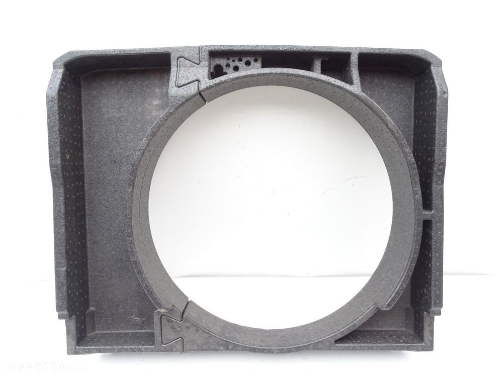 STYROPIAN WKŁAD BAGAŻNIKA KOŁA ZAPASOWEGO 5N0858858 VW TIGUAN I 5N - 3