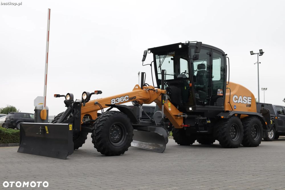 Case 836C AWD - 15