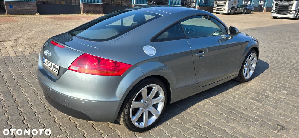 Audi TT Coupé - 3