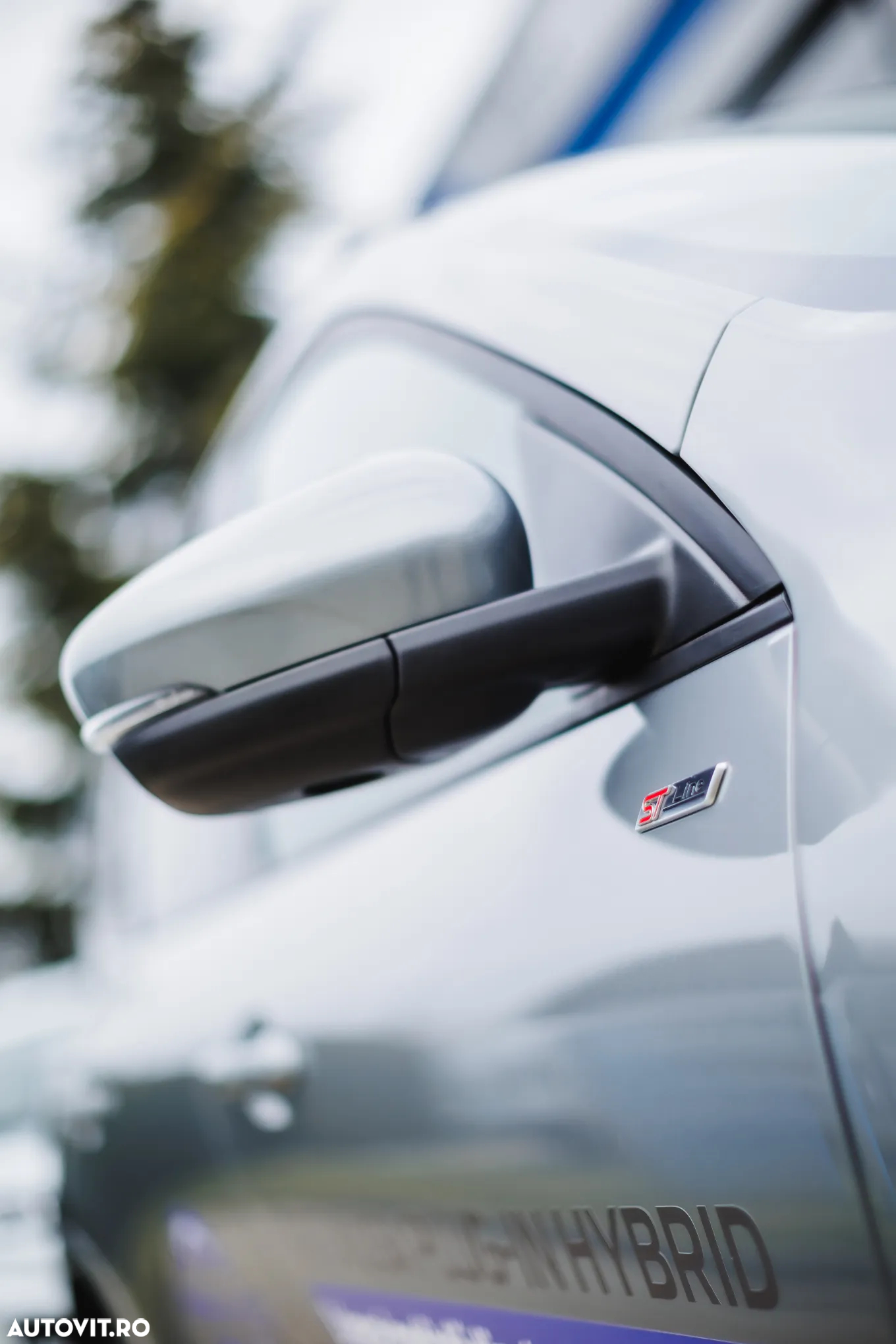 Ford Kuga 2.5 Duratec PHEV ST Line X - 5