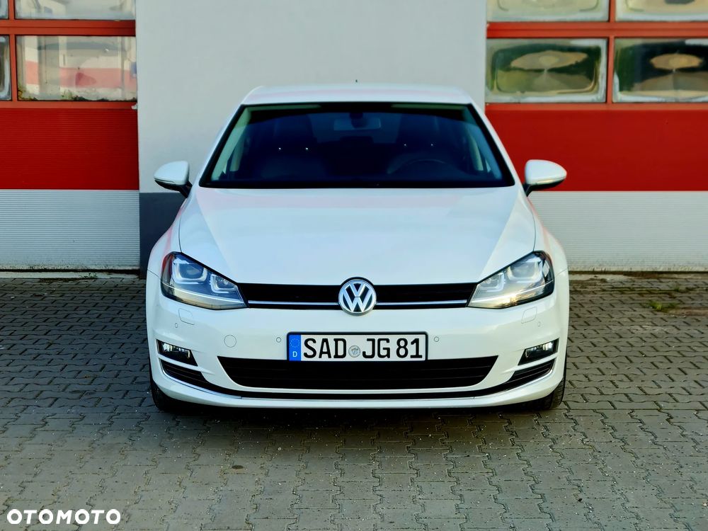 Volkswagen Golf 1.4 TSI BMT Highline - 2