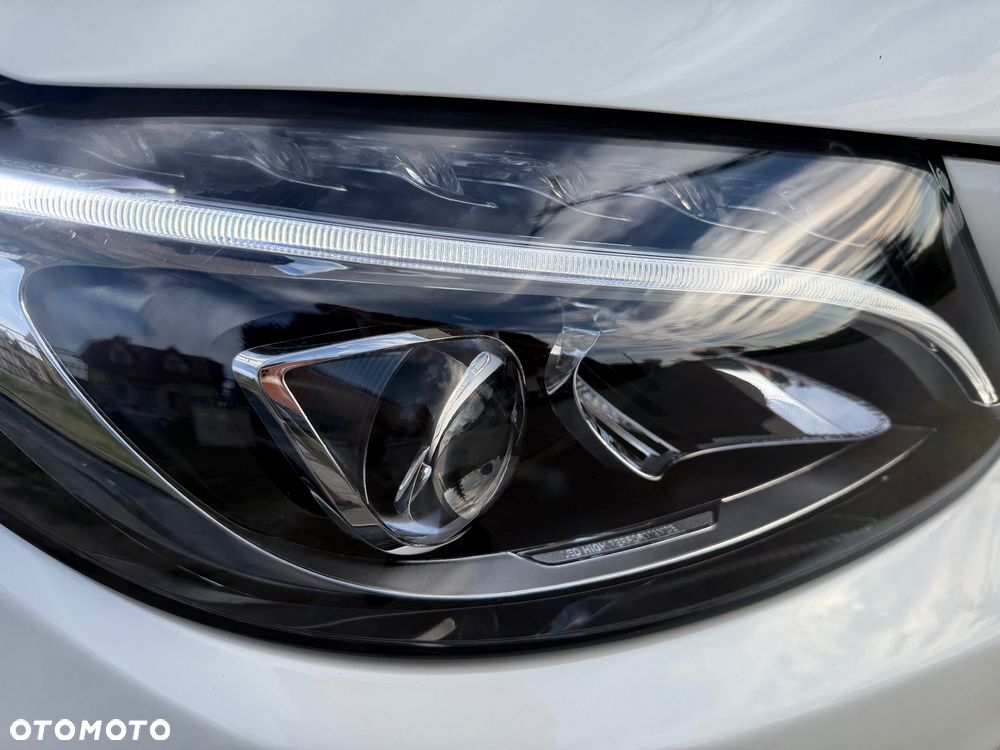 Mercedes-Benz Klasa C 200 9G-TRONIC - 18