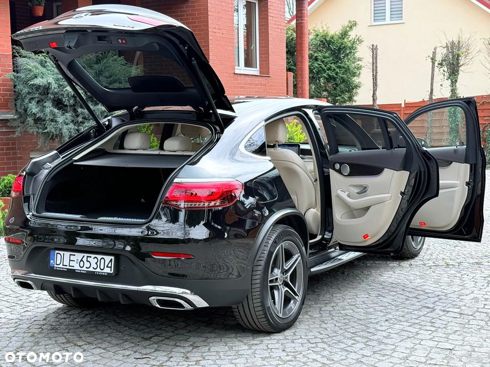 Mercedes-Benz GLC 200 4-Matic - 33