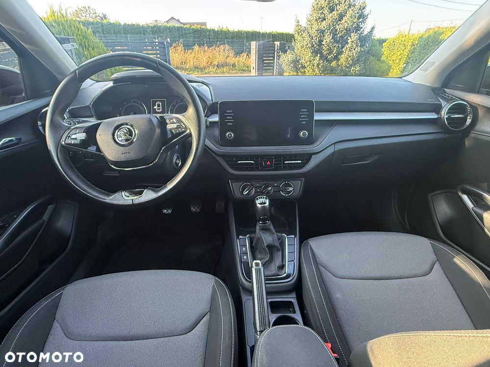 Skoda Fabia 1.0 TSI Ambition - 10