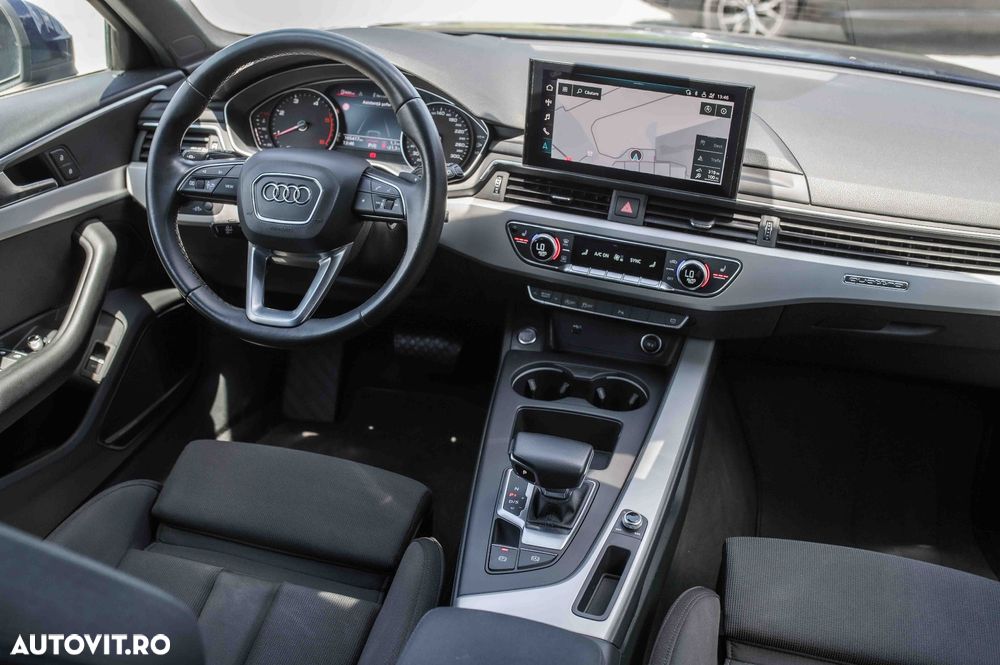 Audi A4 Avant 40 TDI quattro S tronic S line - 9