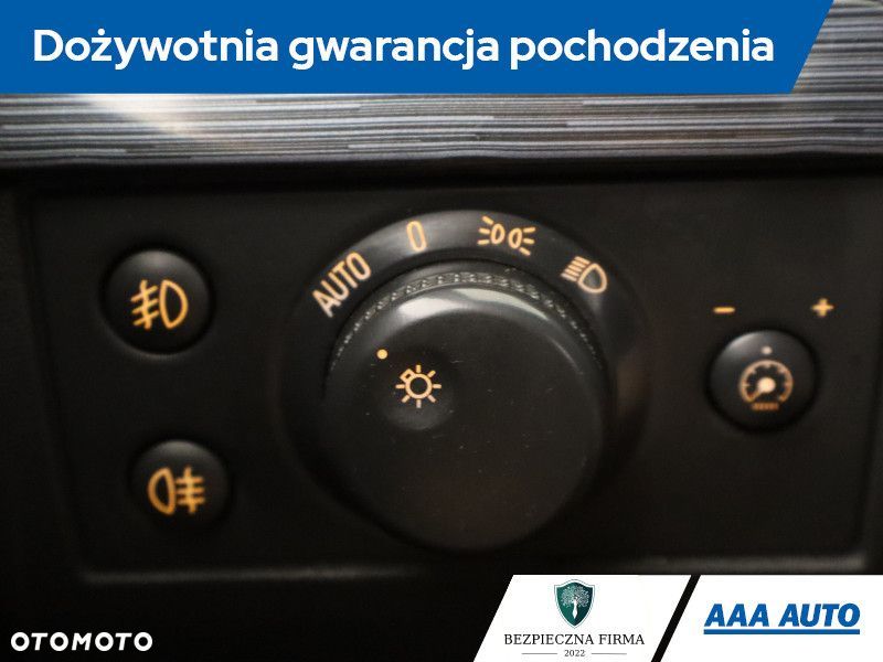 Opel Vectra - 21