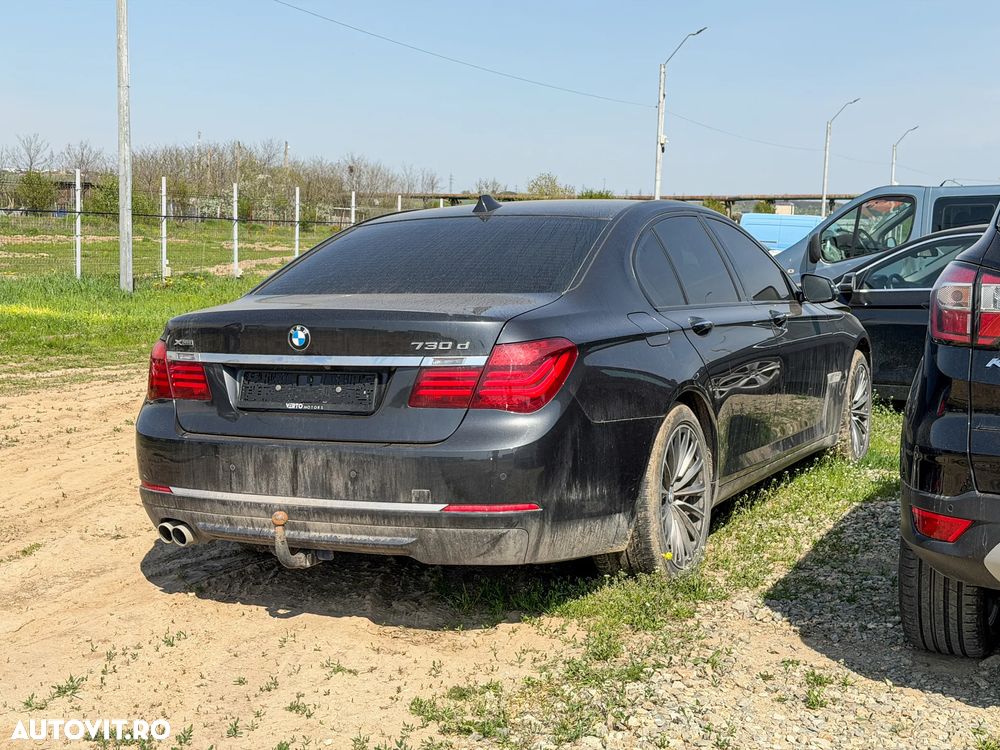 BMW Seria 7 730d xDrive - 3