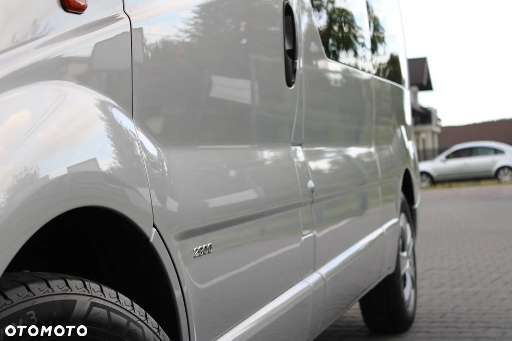 Opel Vivaro L2H1 DPF Design Edition - 15