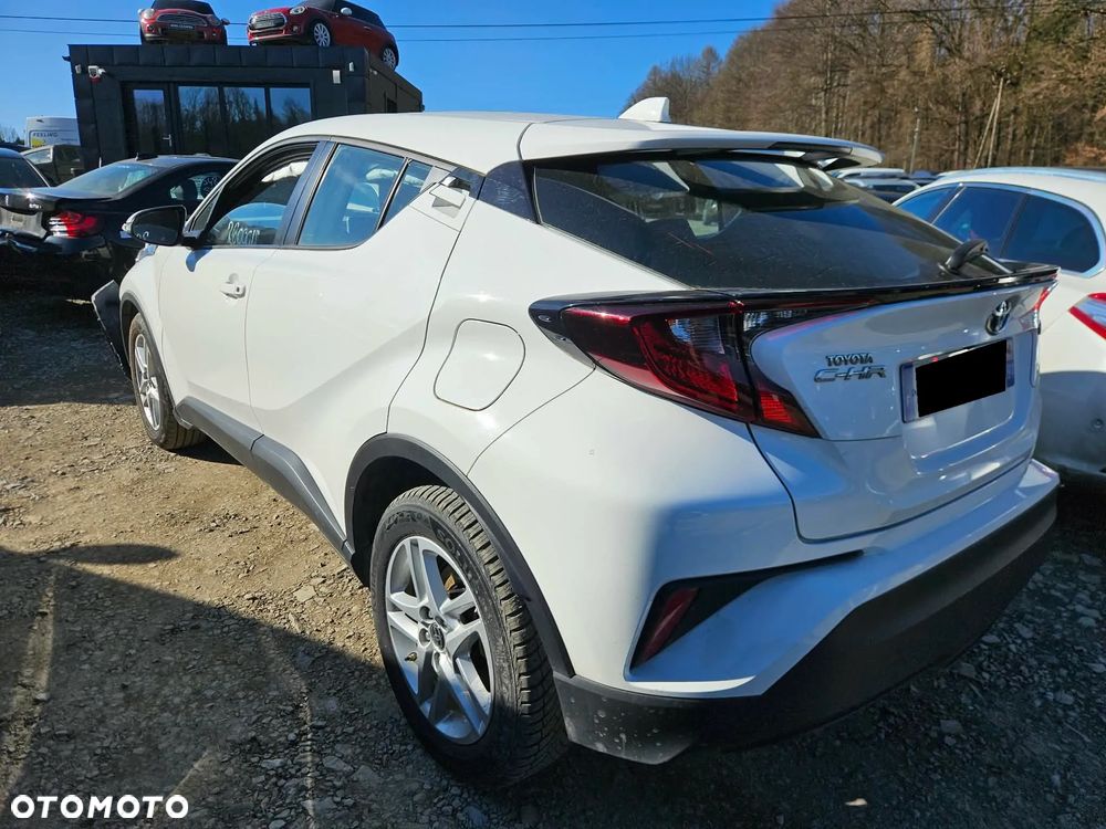 Toyota C-HR Business-Edition - 5