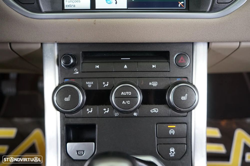 Land Rover Range Rover Evoque 2.2 eD4 Pure - 32