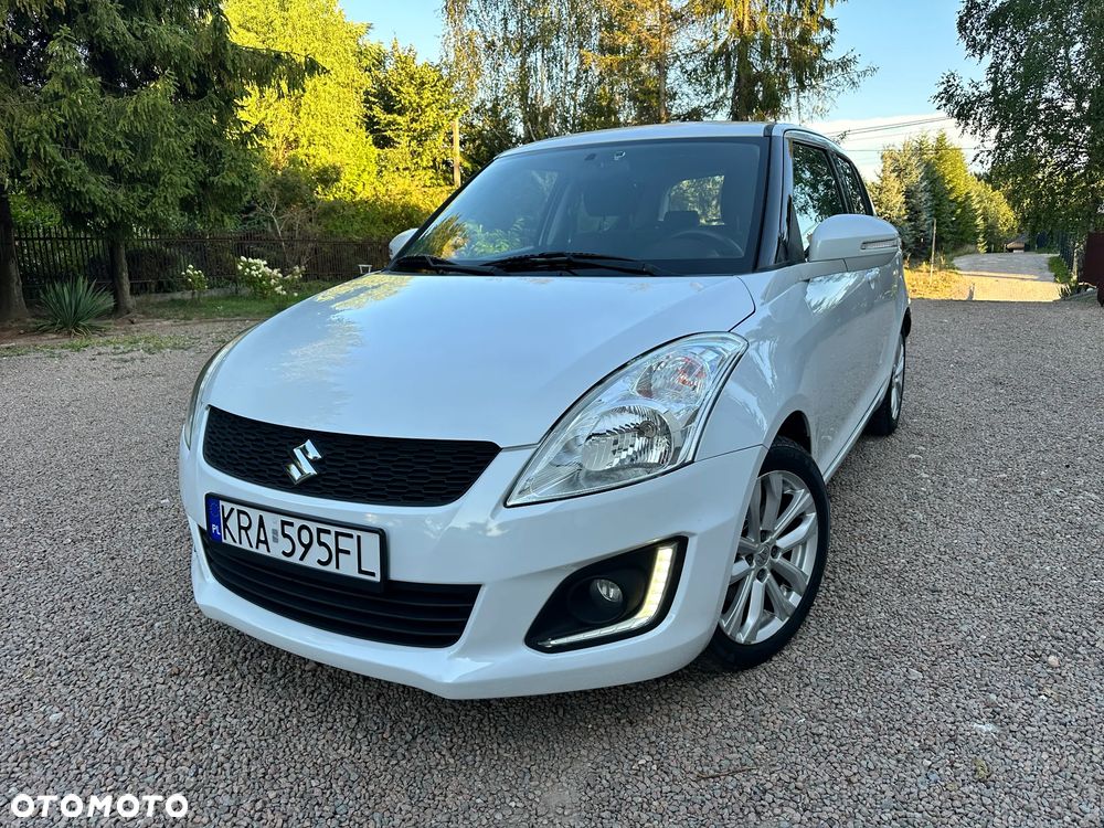 Suzuki Swift - 1
