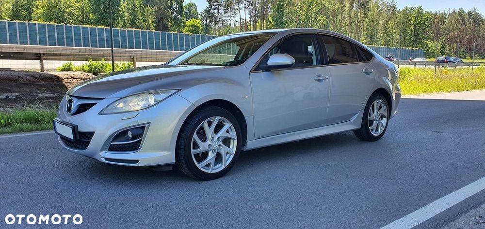 Mazda 6 2.0 Exclusive + - 2