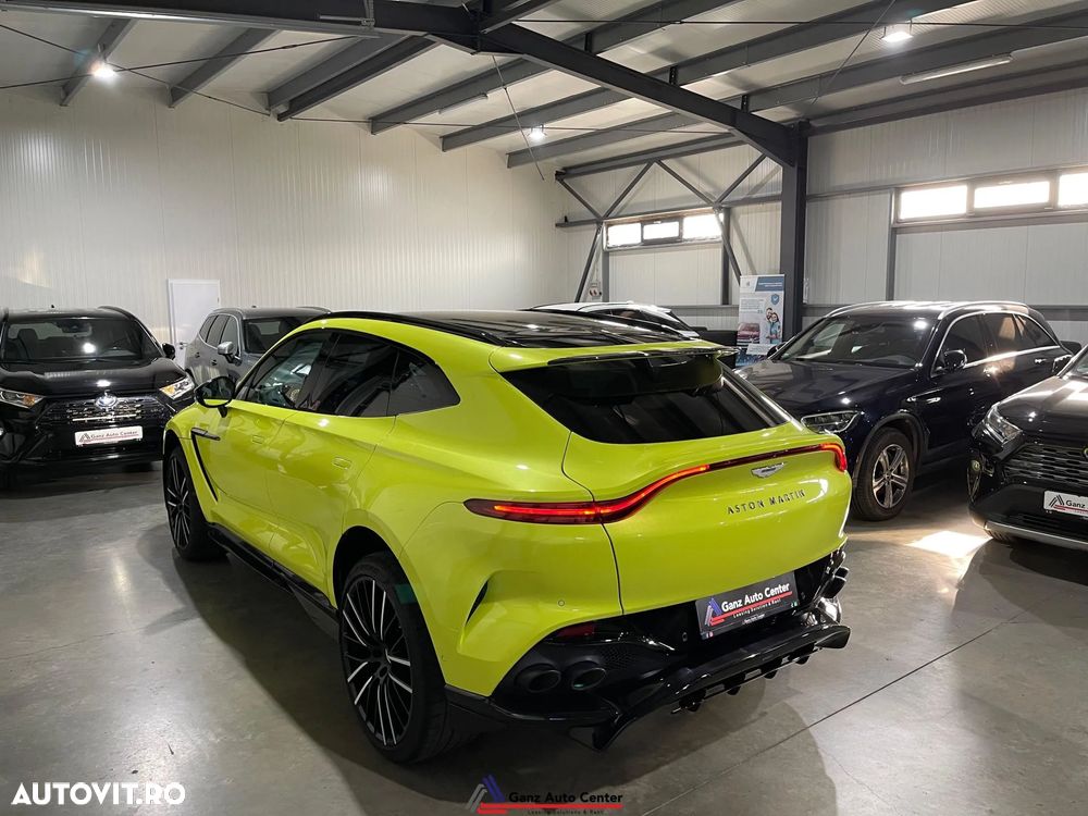 Aston Martin DBX ver-standard - 33
