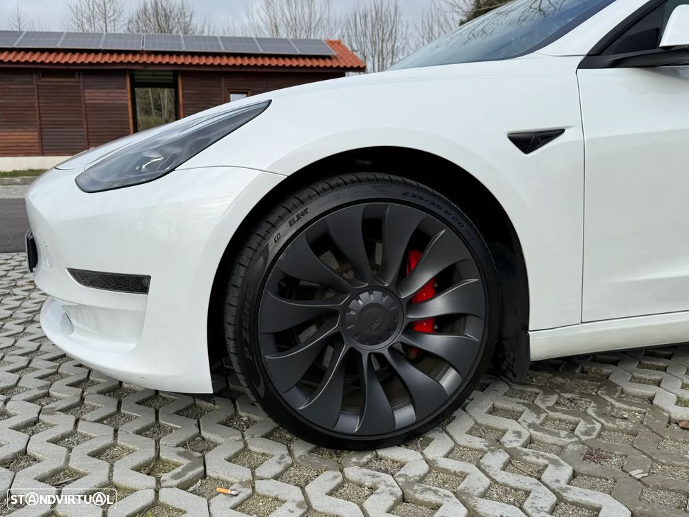 Tesla Model 3 Long Range AWD Dual Motor Performance - 9