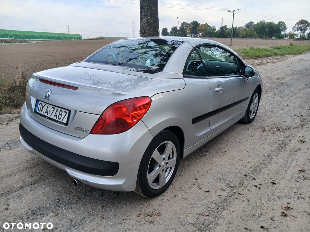 Peugeot 207 1.6 VTi Sporty - 1