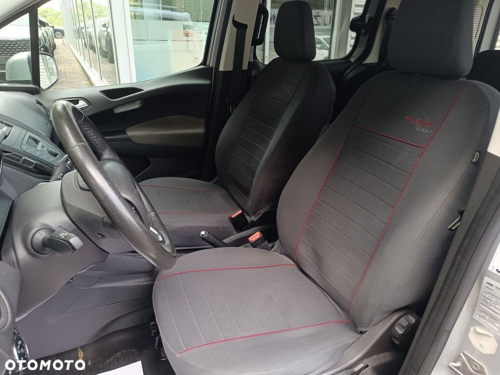 Ford Tourneo Courier 1.0 EcoBoost Trend - 23