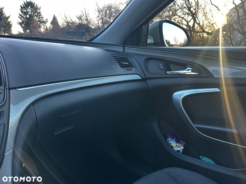 Opel Insignia 2.0 CDTI Executive - 7