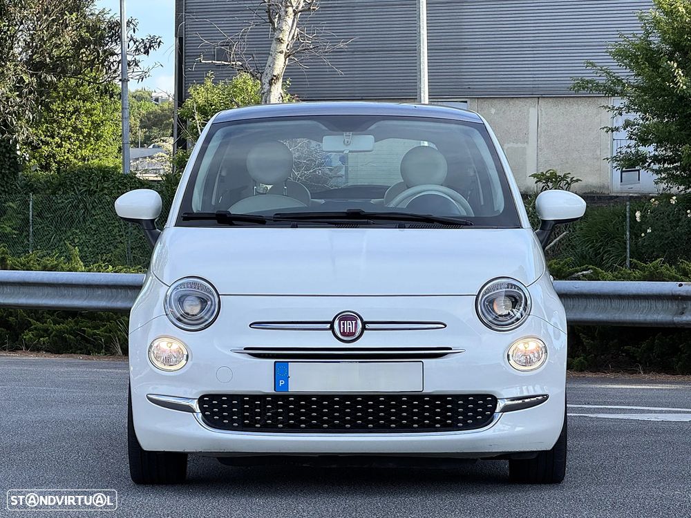 Fiat 500 0.9 8V TwinAir S&S Lounge - 3