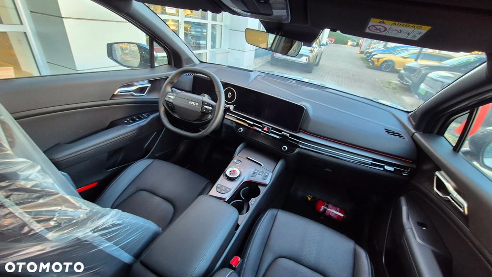 Kia Sportage 1.6 T-GDI Black Edition 2WD DCT - 21