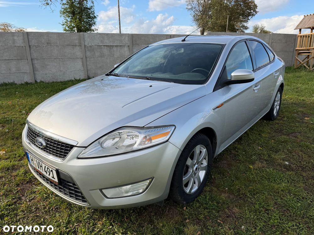 Ford Mondeo 2009 photo 2