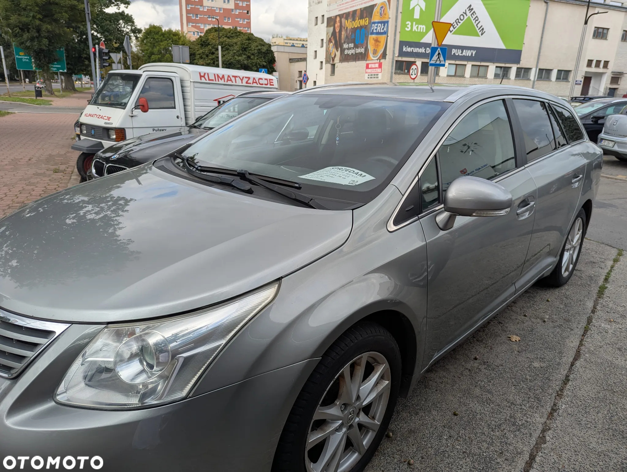 Toyota Avensis - 11