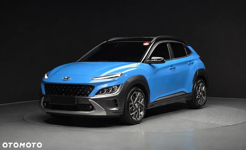 Hyundai Kona 1.6 GDI Hybrid Executive DCT - 2