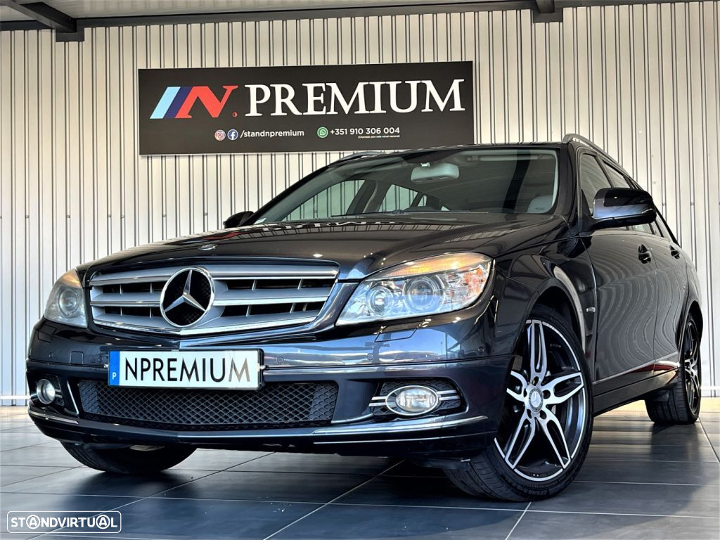 Mercedes-Benz C 220 CDi Avantgarde - 11