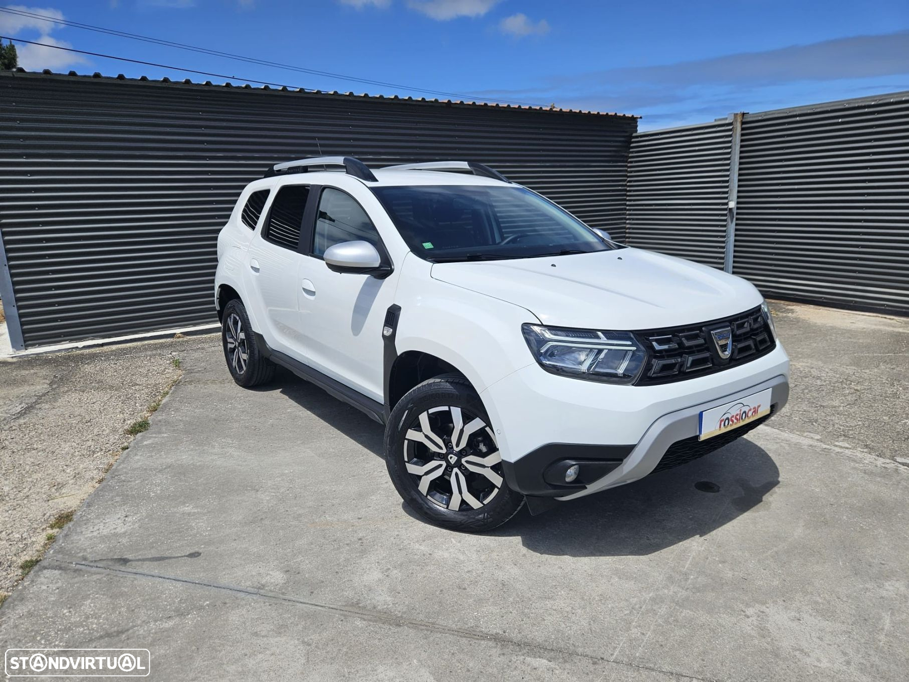 Dacia Duster 1.0 TCe ECO-G Journey+ Up&Go Bi-Fuel - 4