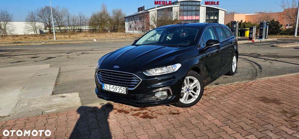 Ford Mondeo - 6