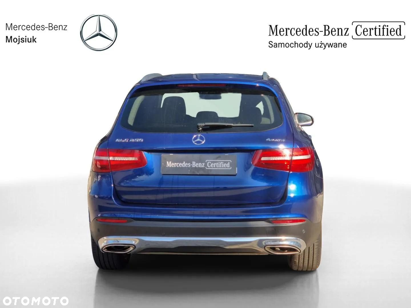 Mercedes-Benz GLC 250 4-Matic - 6