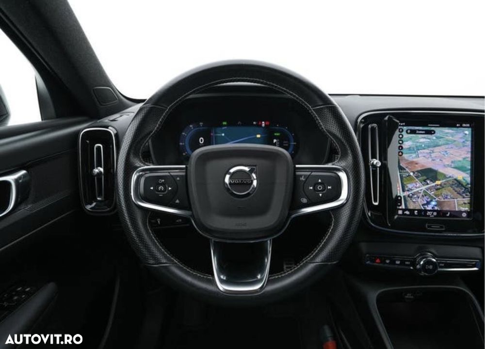 Volvo XC 40 P8 AWD Recharge RDesign - 8