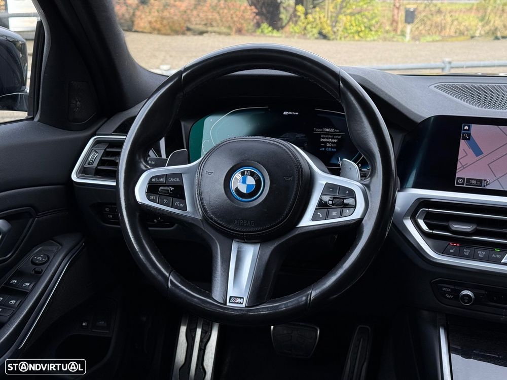 BMW 320 e xDrive Aut. Advantage - 9