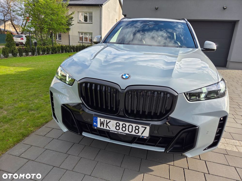BMW X5 xDrive30d mHEV sport - 5