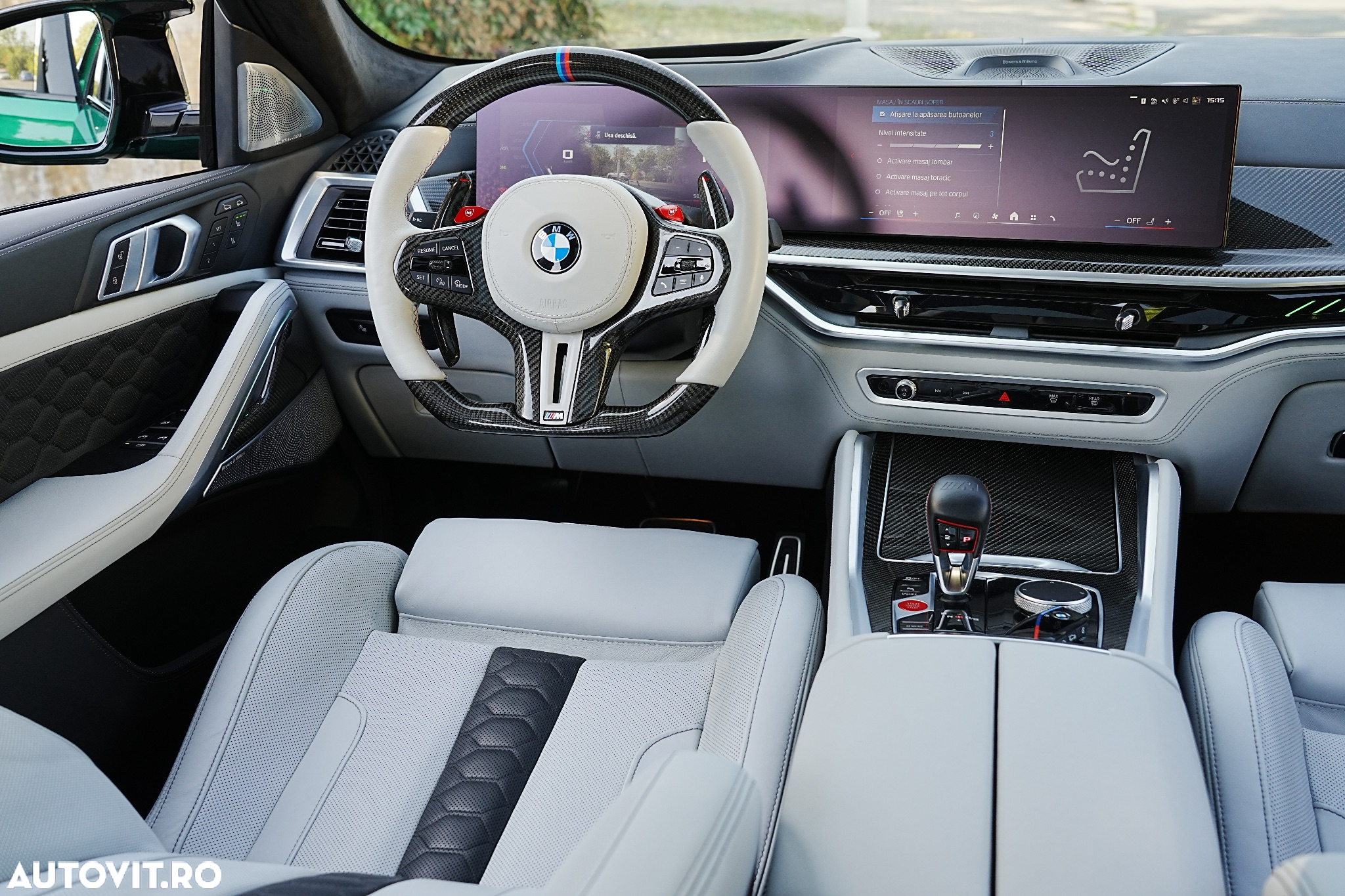 BMW X6 M Competition MHEV - 18
