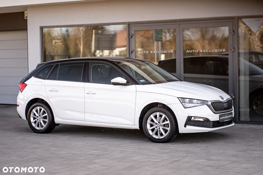 Skoda Scala 1.6 TDI SCR Style DSG - 13