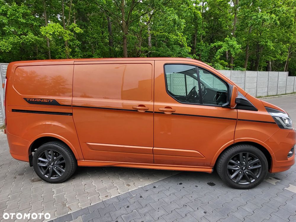 Ford Transit Custom Sport - 36