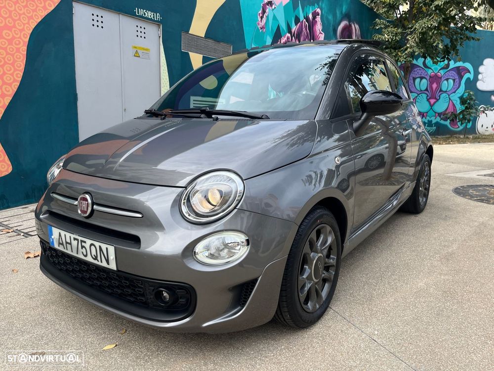 Fiat 500 1.0 Hybrid Connect - 9