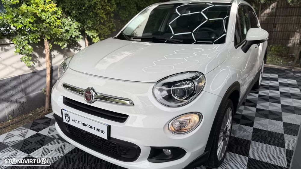 Fiat 500X - 5